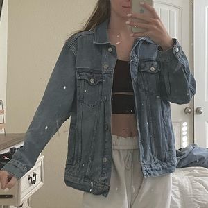 Top Shop Jean Jacket